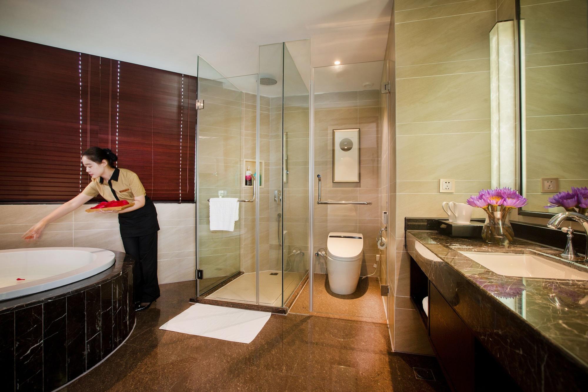 Yiwu Kasion Purey Hotel מראה חיצוני תמונה